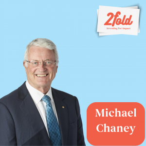 Listen to Michael Chaney